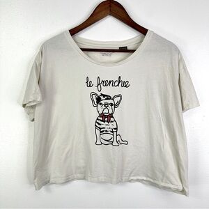 lucky fcuk t shirt
